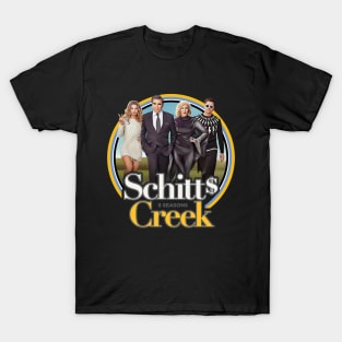 Adventure in Schut's Creek T-Shirt